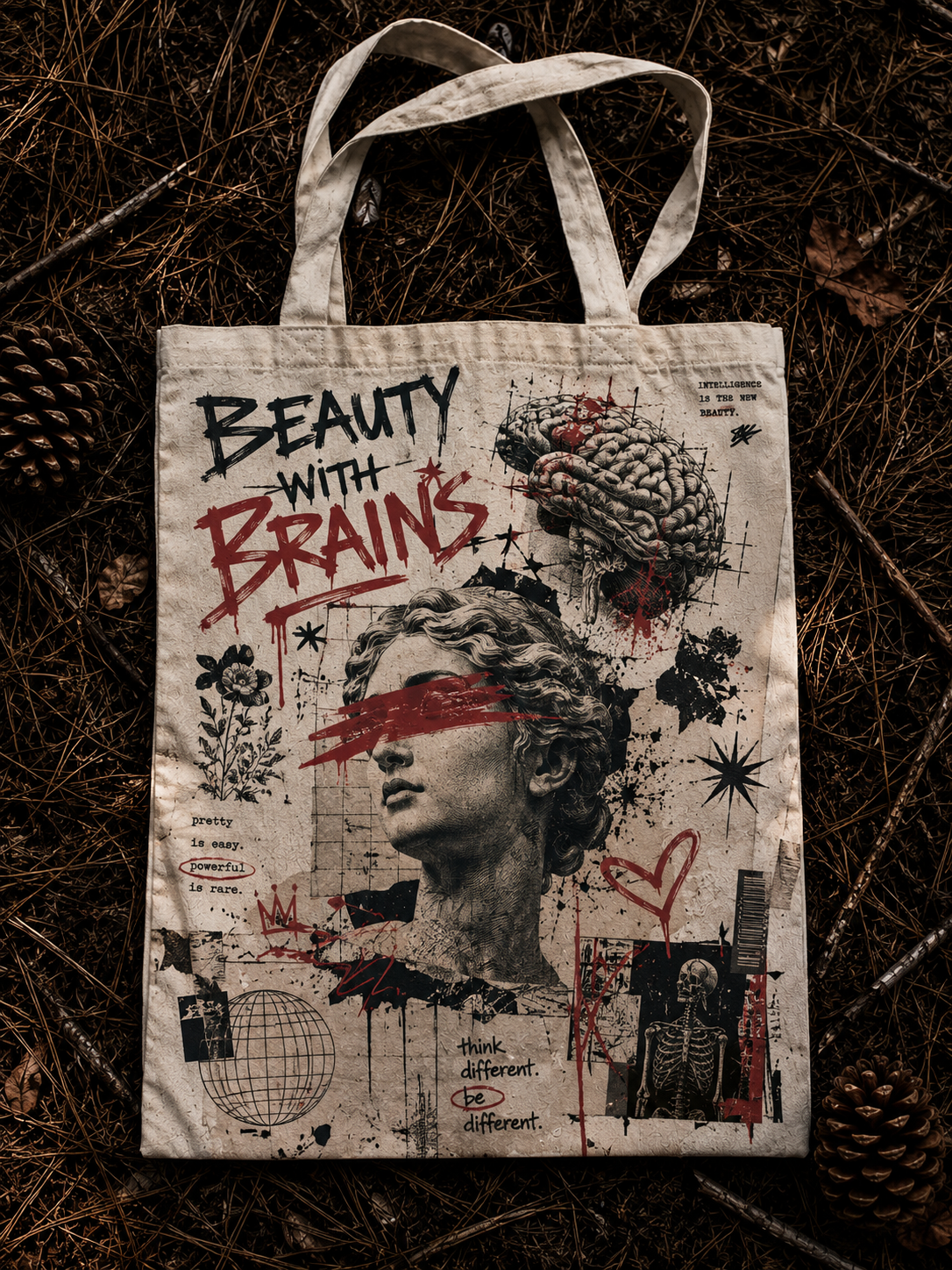 TOTE BAGS COLLECTION