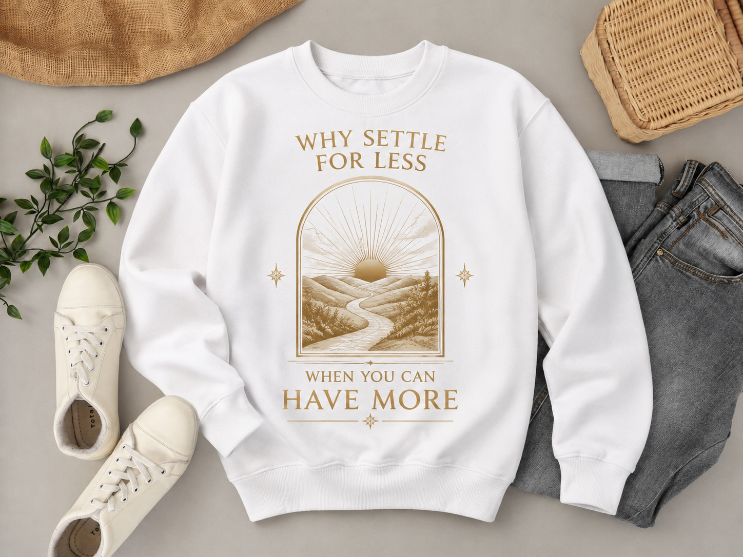SWEATSHIRTS COLLECTION