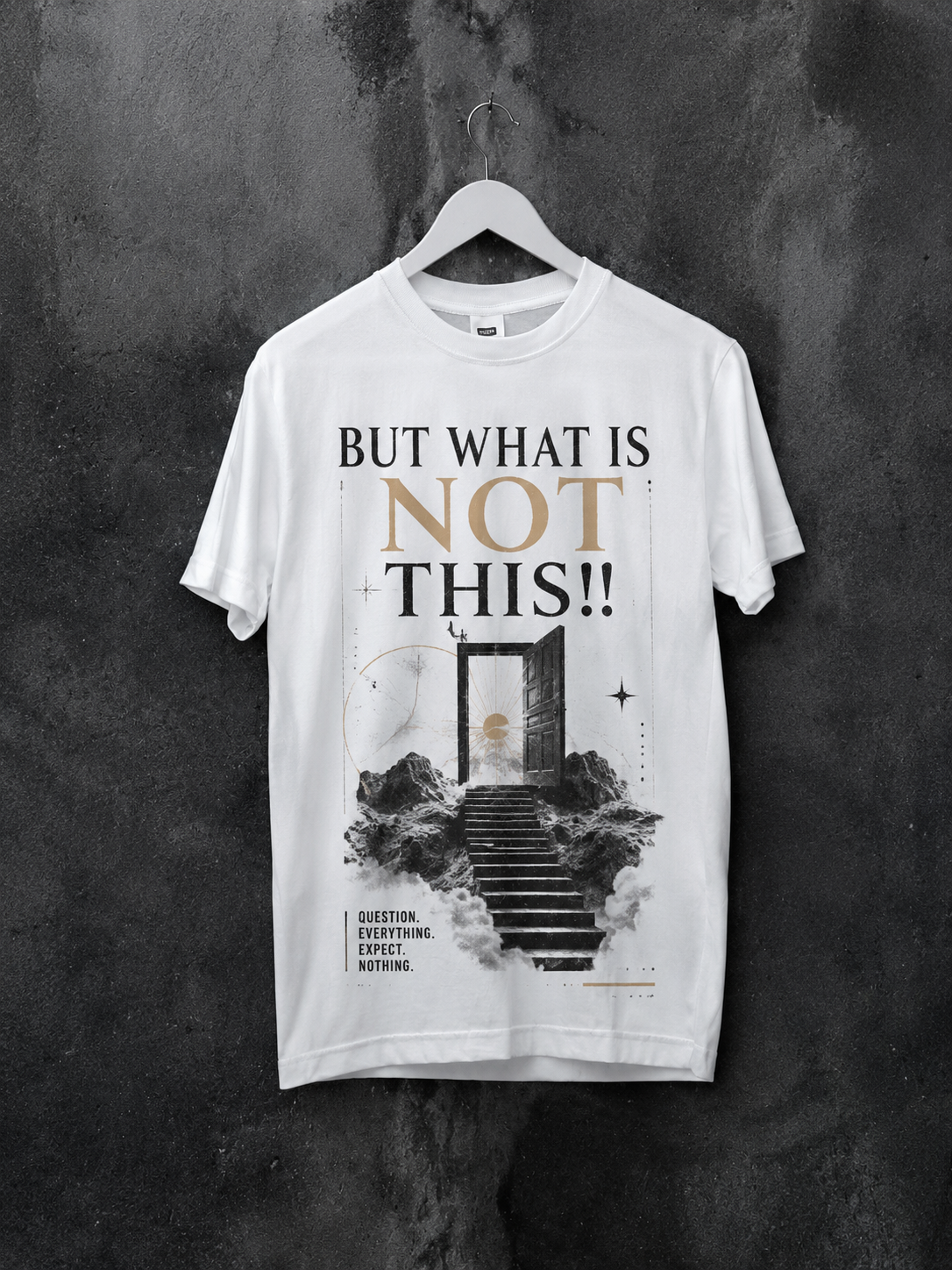 T-SHIRTS  COLLECTION